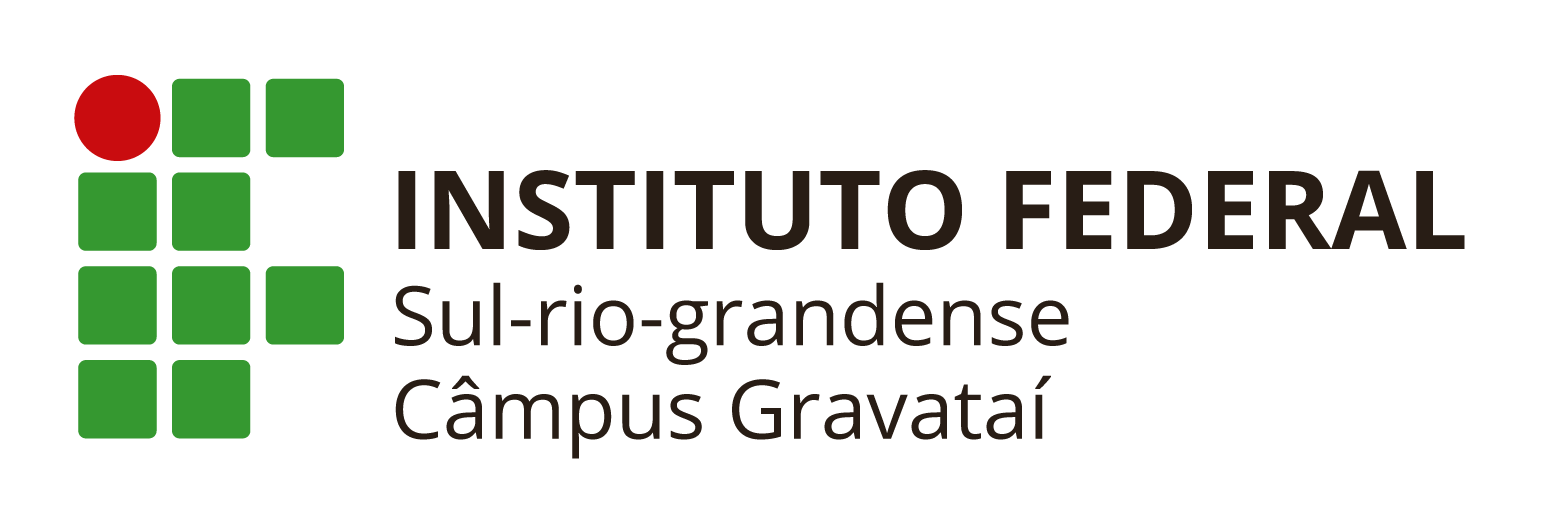 Logomarca Câmpus IFSUL Gravataí